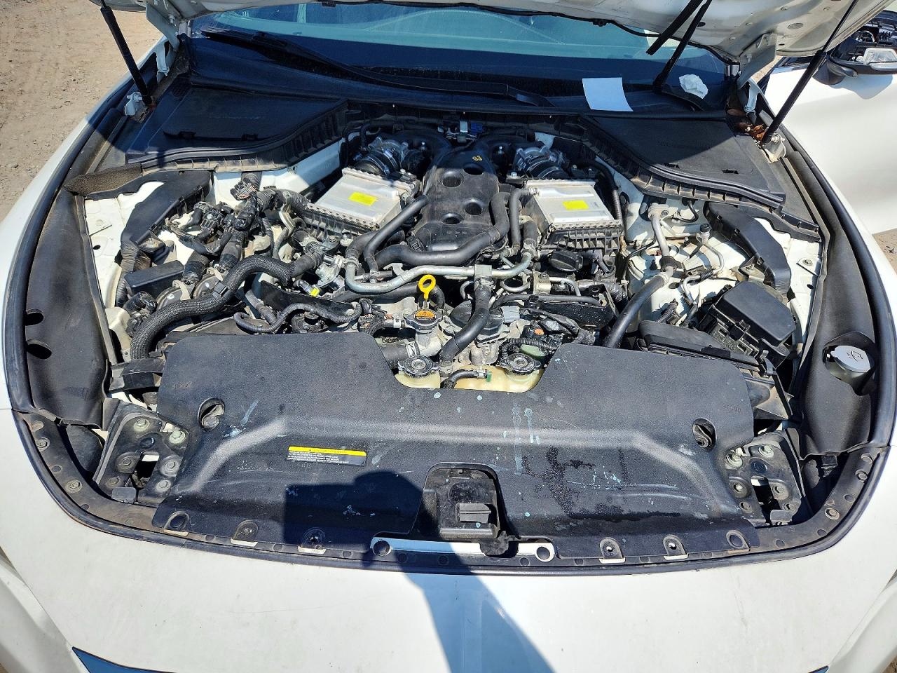 2018 Infiniti Q60 VIN JN1EV7EL5JM391422 photo 11