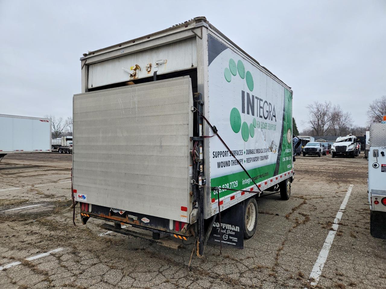 2022 Isuzu All models VIN 54DE5W1LXNSR03069 photo 3