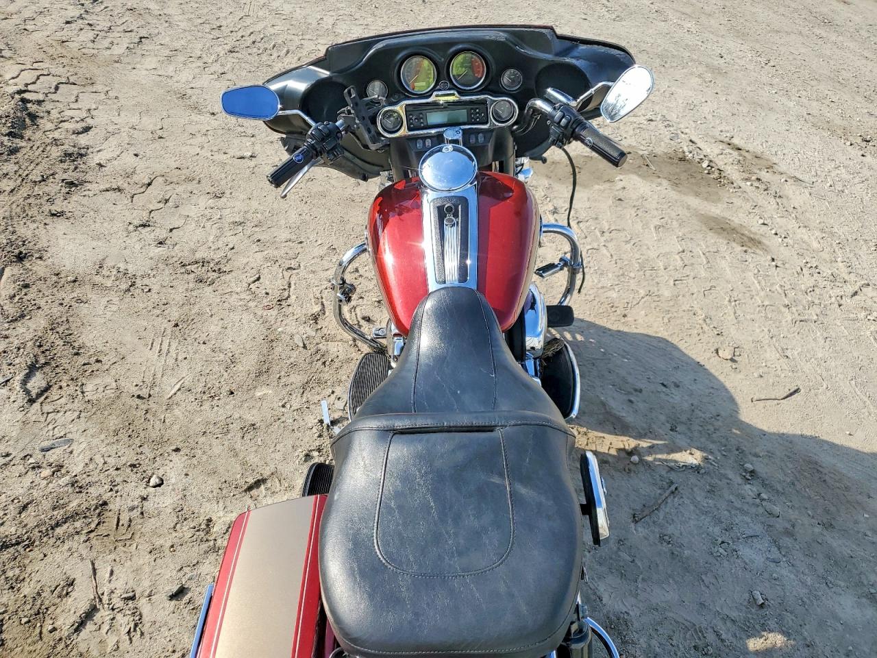 2009 HARLEY Fl VIN 1HD1FC4129Y655085 photo 6