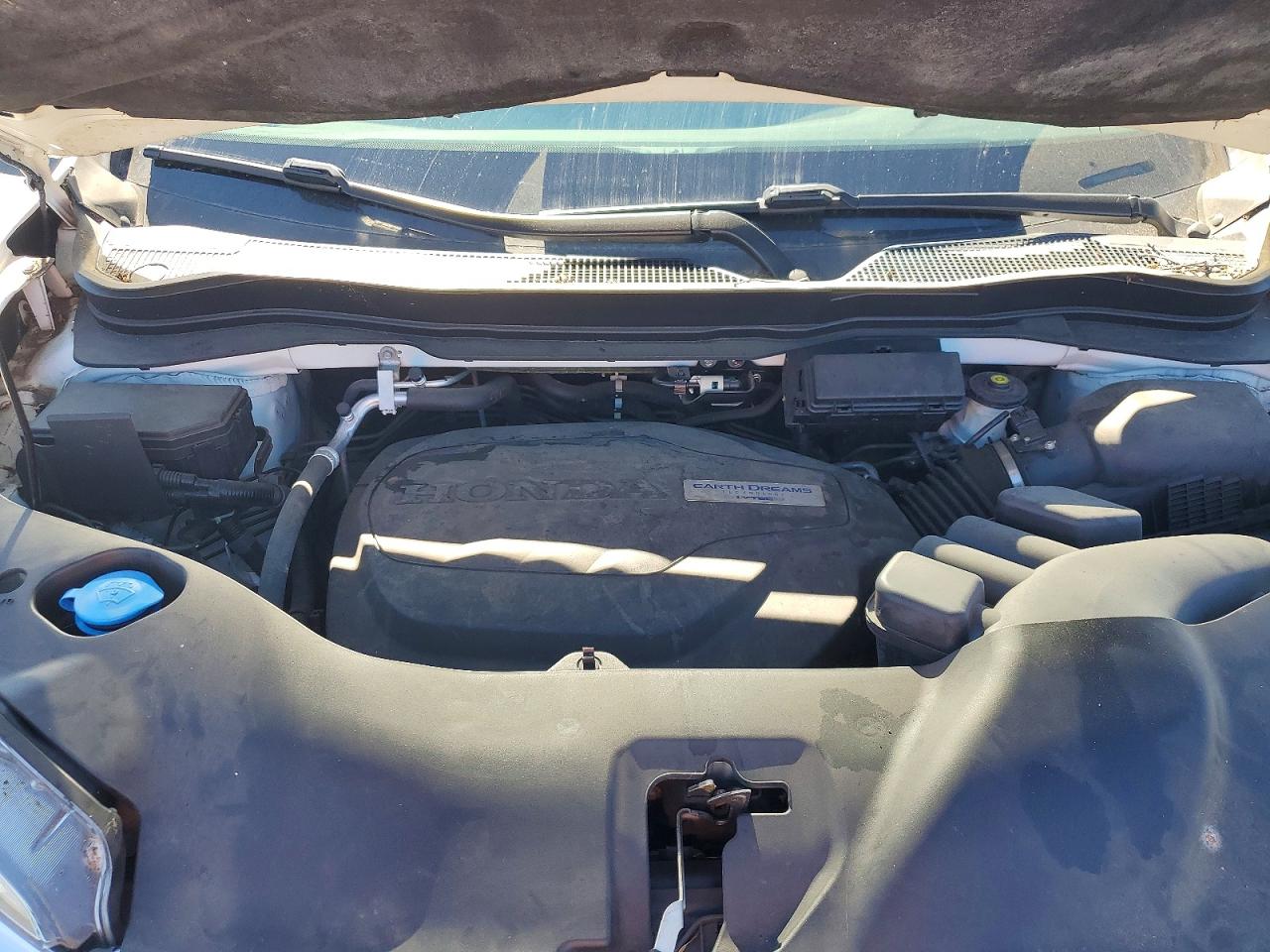 2018 Honda Ridgeline VIN 5FPYK2F56JB001580 photo 12