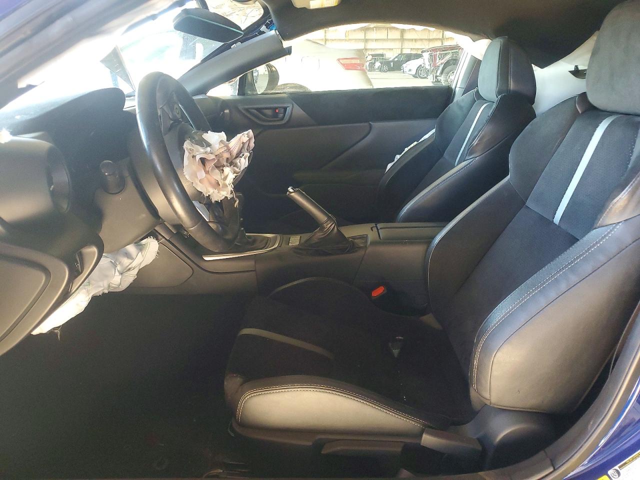 2025 Toyota All other VIN JF1ZNBE12S9755953 photo 7