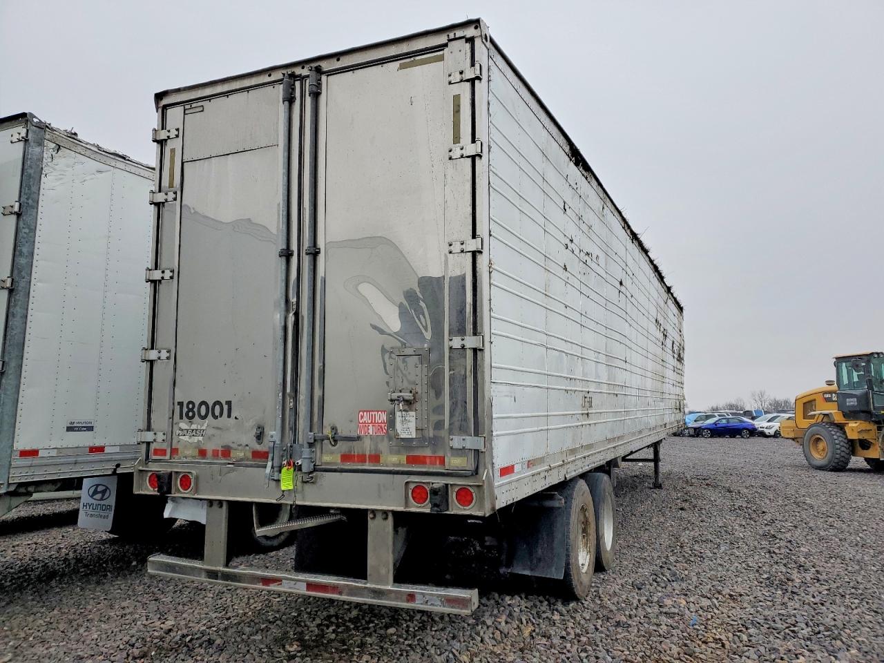 2011 WABASH Unknown VIN 1JJV532B9BL382612 photo 4