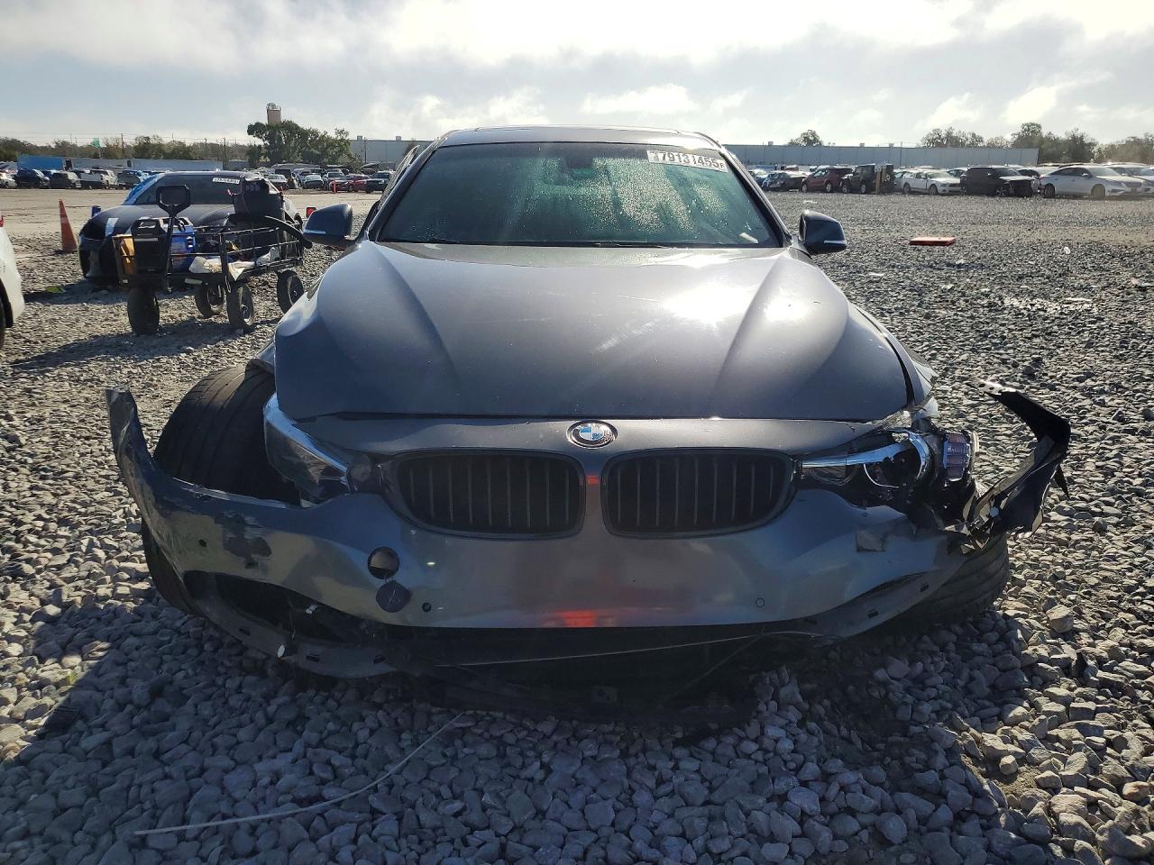 2019 BMW 4 series VIN WBA4J1C54KBM17928 photo 5