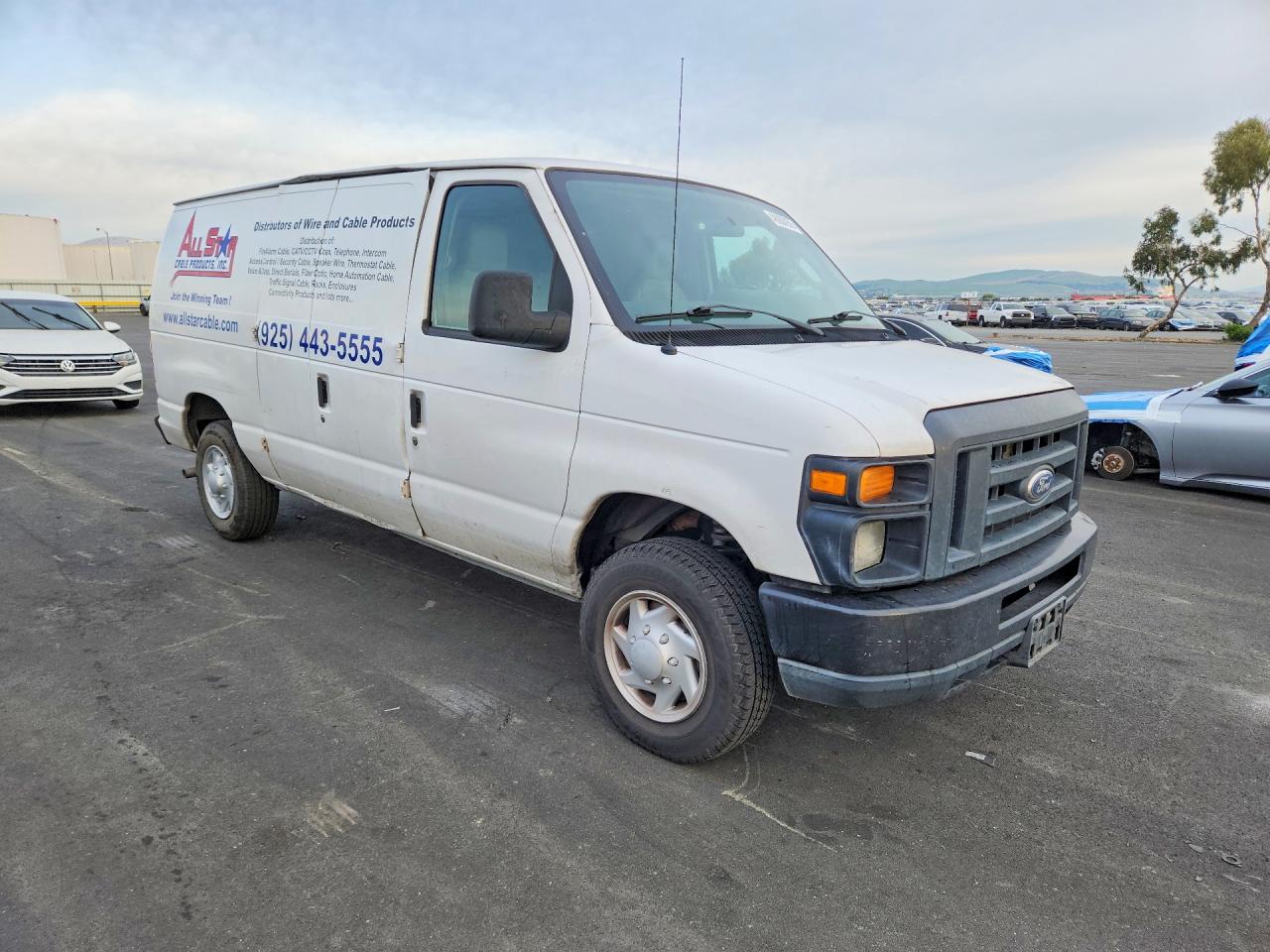 2014 Ford Econoline VIN 1FTNE1EWXEDA35039 photo 4