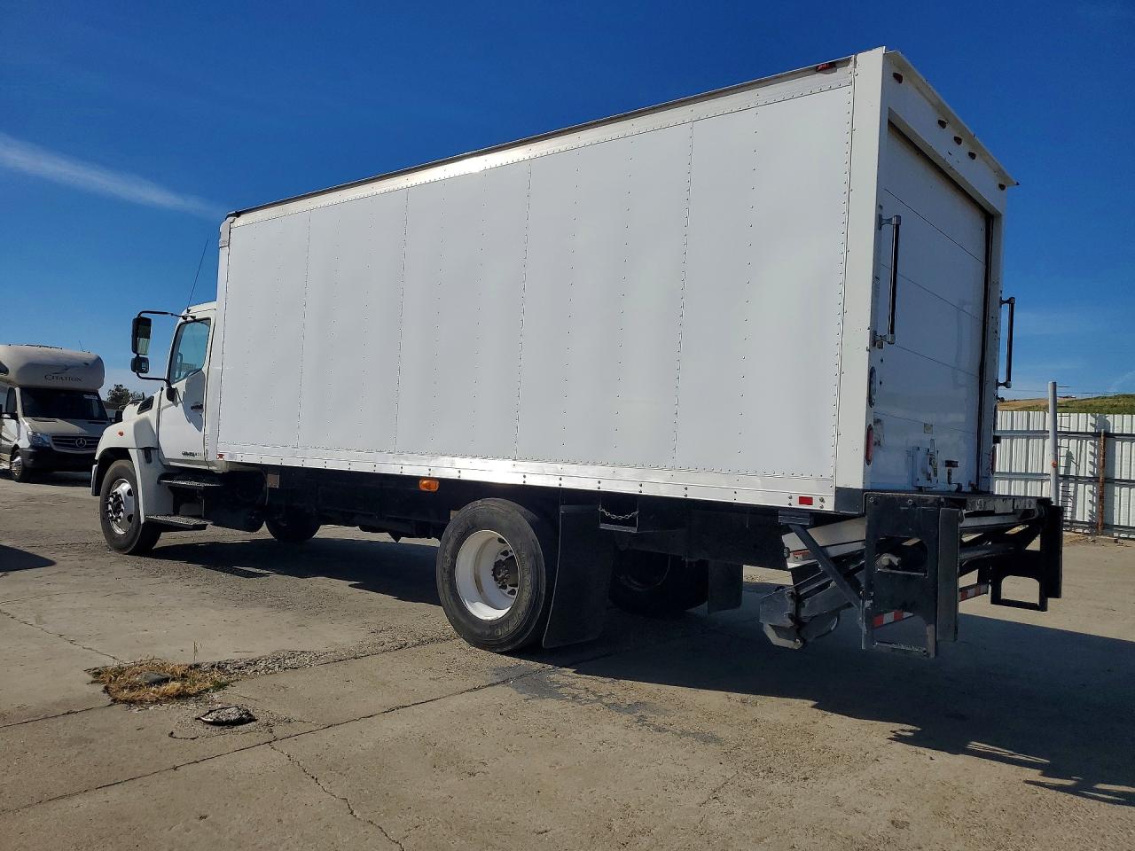2013 HINO All other VIN 5PVNE8JP9D4S50532 photo 2
