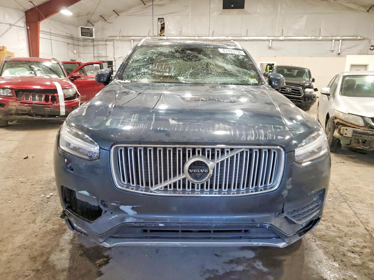 2019 VOLVO Xc90 VIN YV4A22PL9K1455322 photo 5