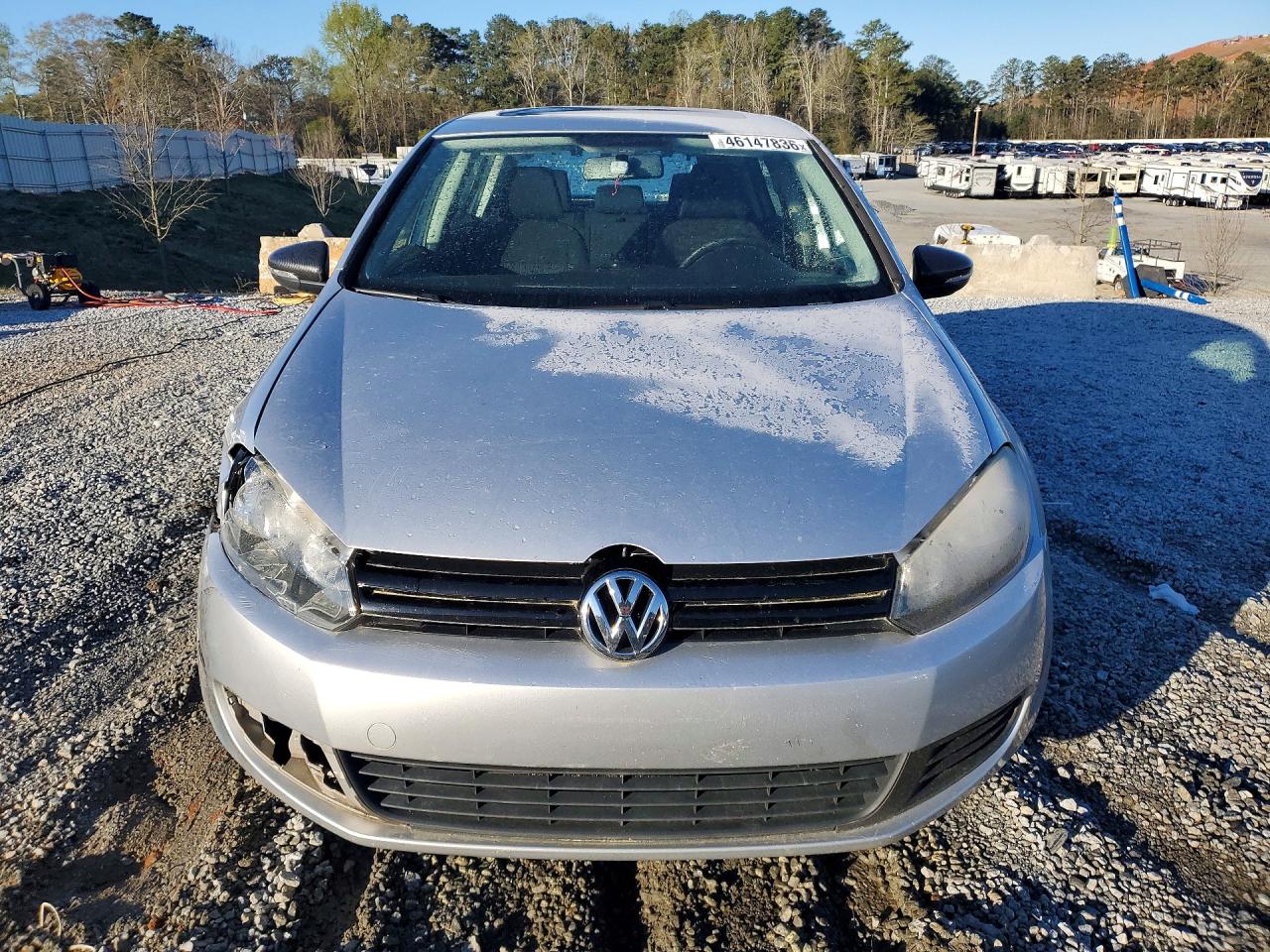 2011 Volkswagen Golf VIN WVWDA7AJXBW275521 photo 5
