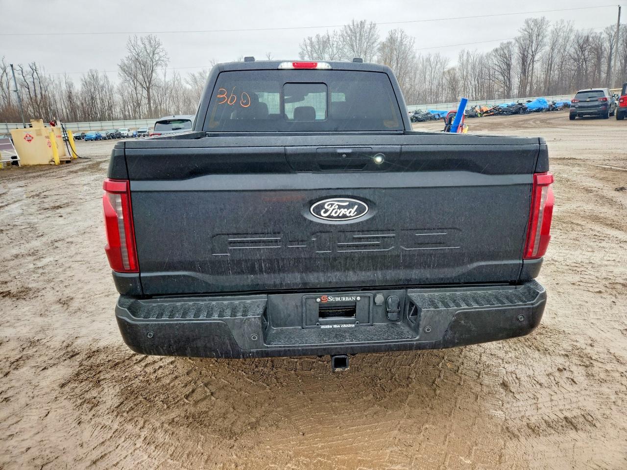 2024 F150 VIN 1FTFW3LDXRFB52693 photo 6