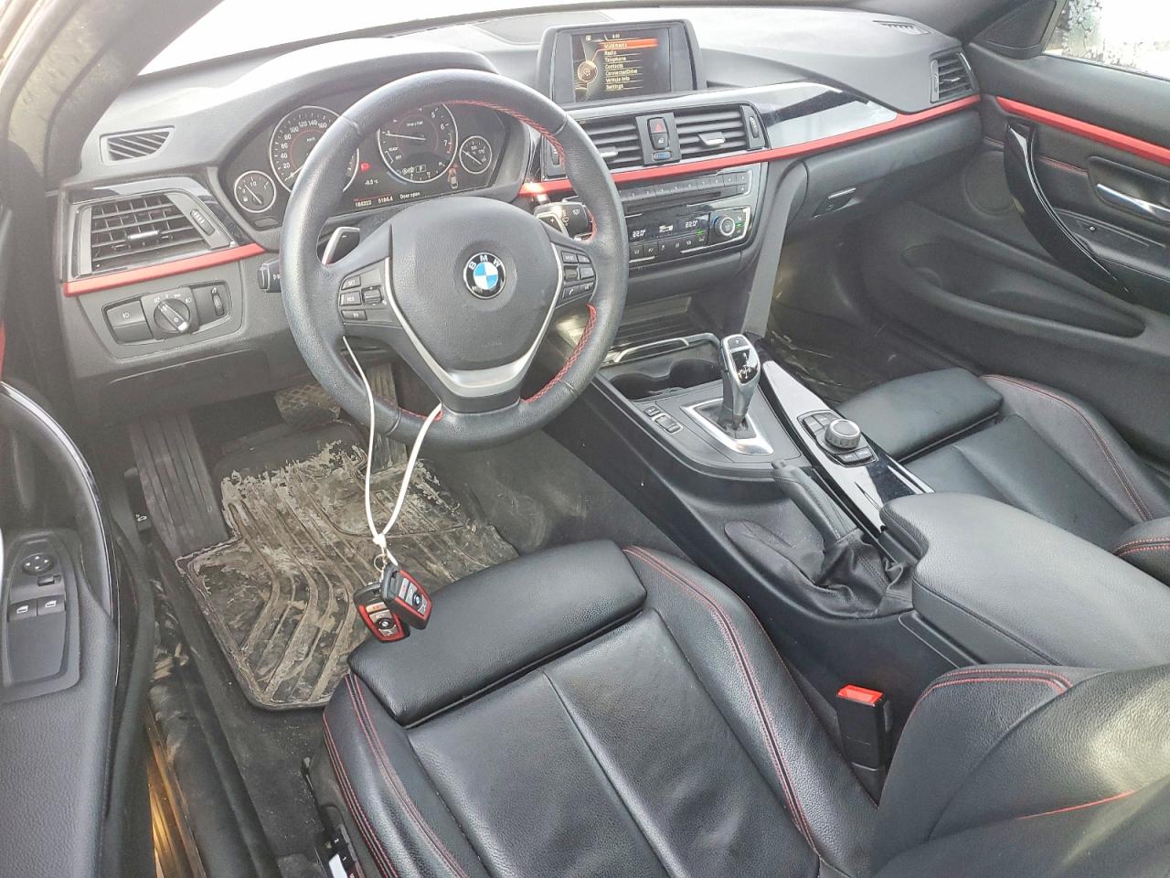 2016 BMW 4 series VIN WBA3N9C52GK250426 photo 8