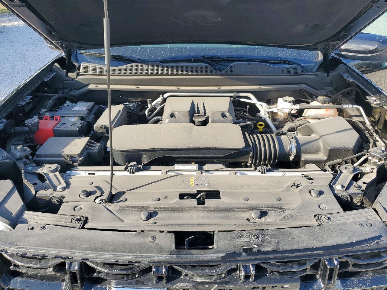 2025 GMC Canyon VIN 1GTP1BEK2S1111437 photo 11