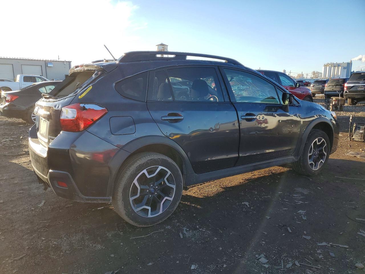2016 Subaru Crosstrek VIN JF2GPABC7G8216853 photo 3