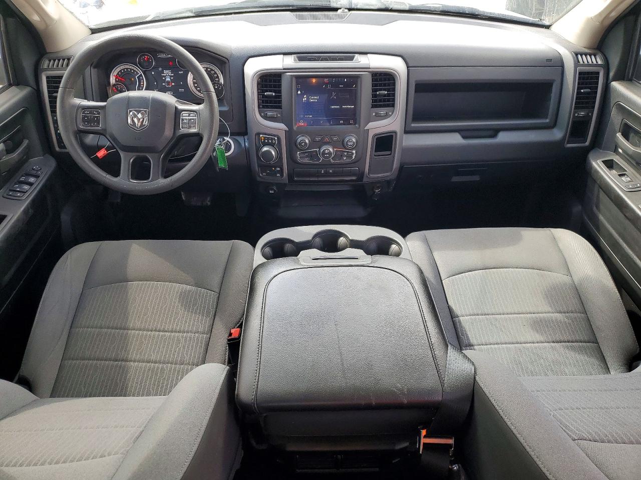 2024 Ram 1500 VIN 1C6RR7KT4RS130238 photo 8