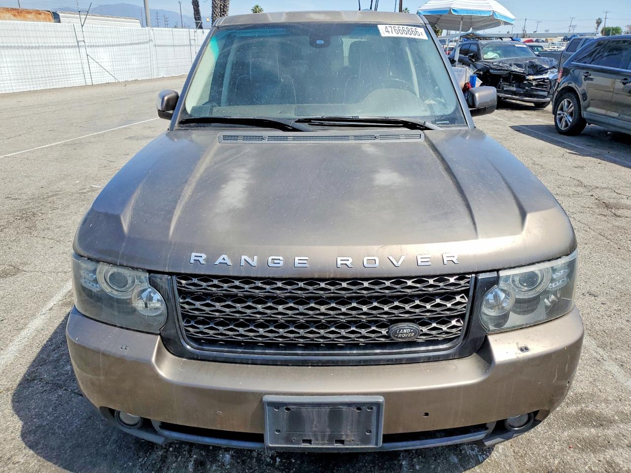 2012 Land Rangerover VIN SALMF1D44CA373651 photo 5