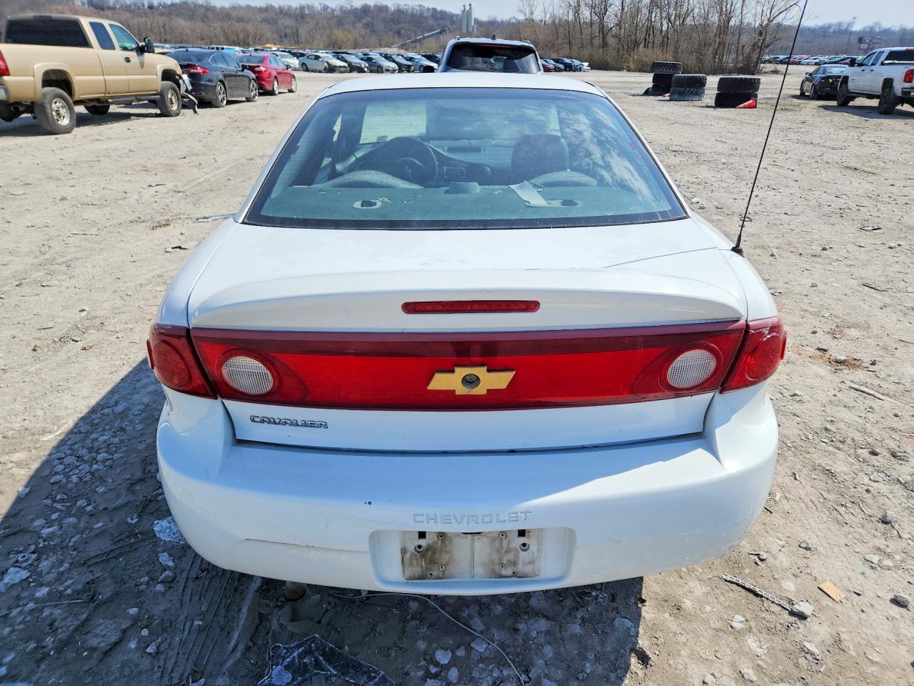 2005 CHEV Cavalier VIN 1G1JC12F957159805 photo 6