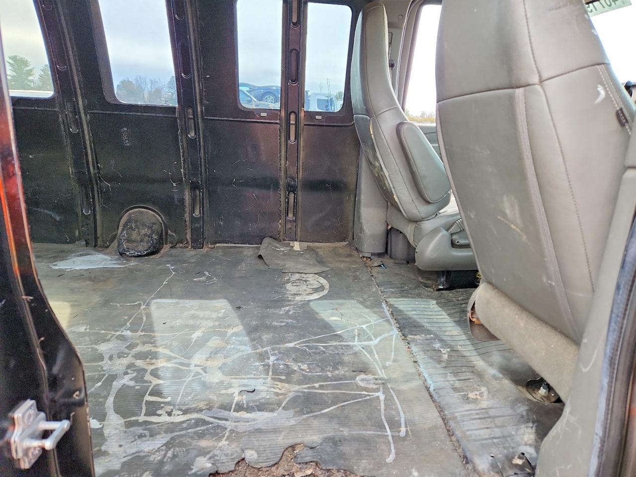 2019 CHEV Express VIN 1GCZGHFG2K1159377 photo 11