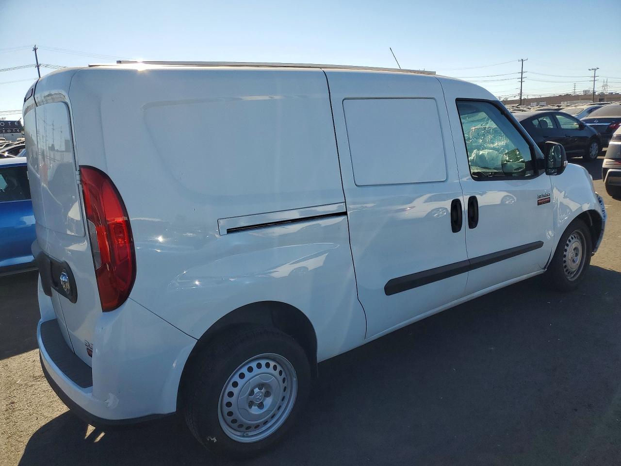 2022 Ram Promaster VIN ZFBHRFAB1N6W28801 photo 3