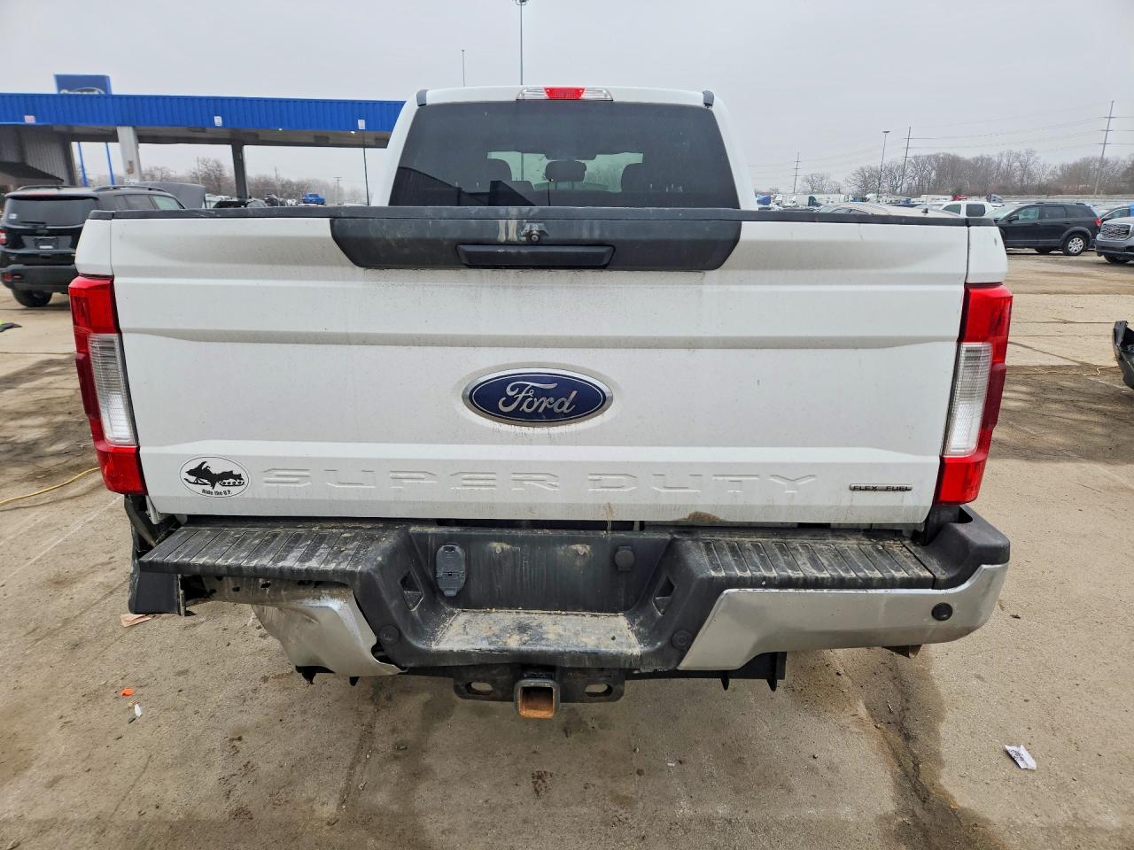 2018 Ford F250 VIN 1FT7W2B64JEB74684 photo 6