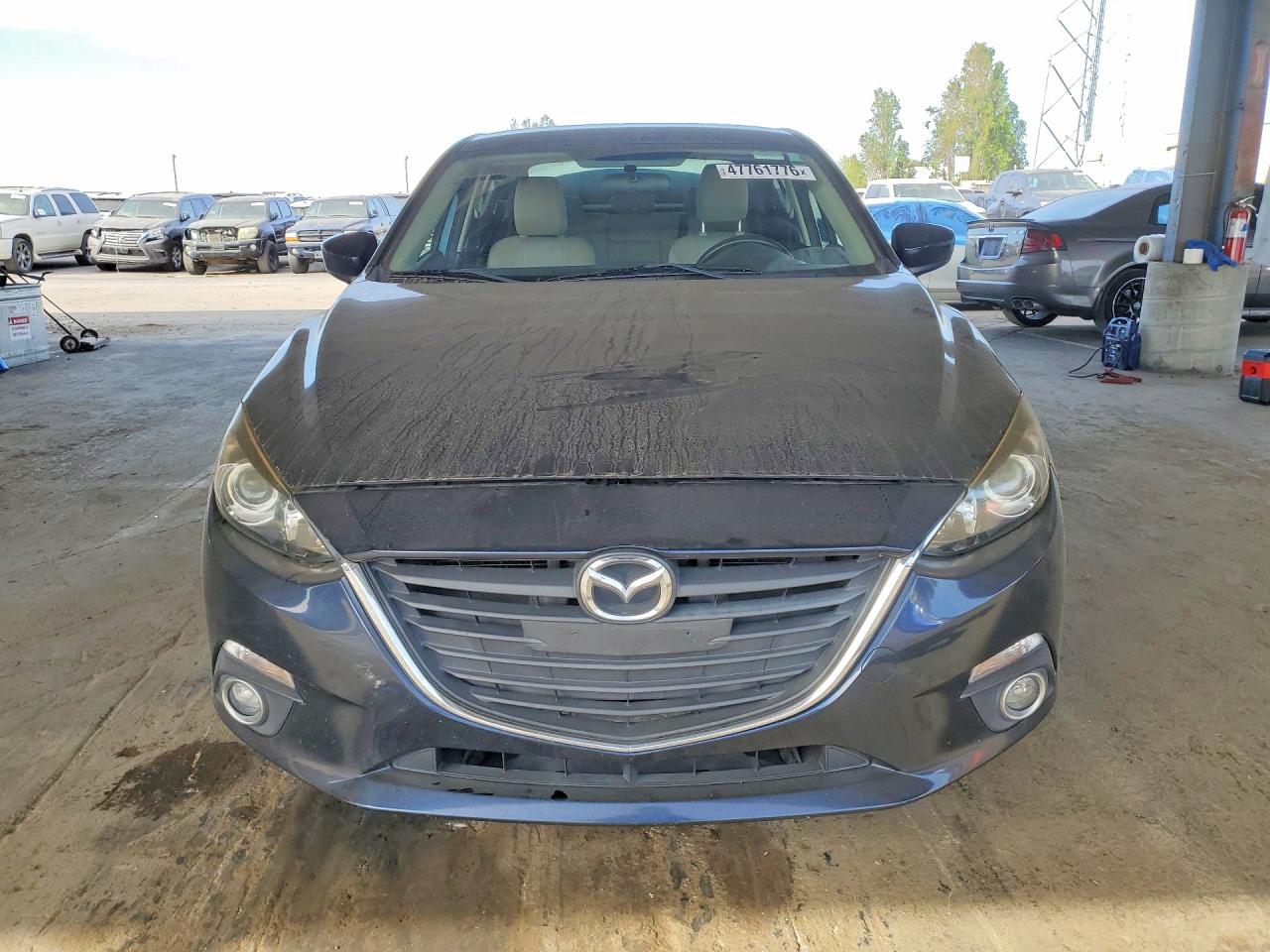 2014 Mazda 3 VIN JM1BM1V78E1126116 photo 5