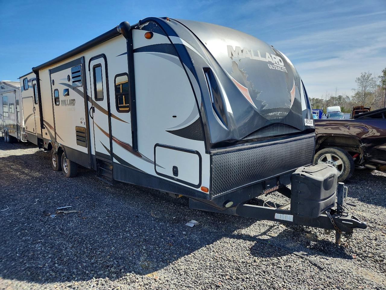 2018 HEARTLAND All models VIN 5SFNB3727JE348159 photo 1
