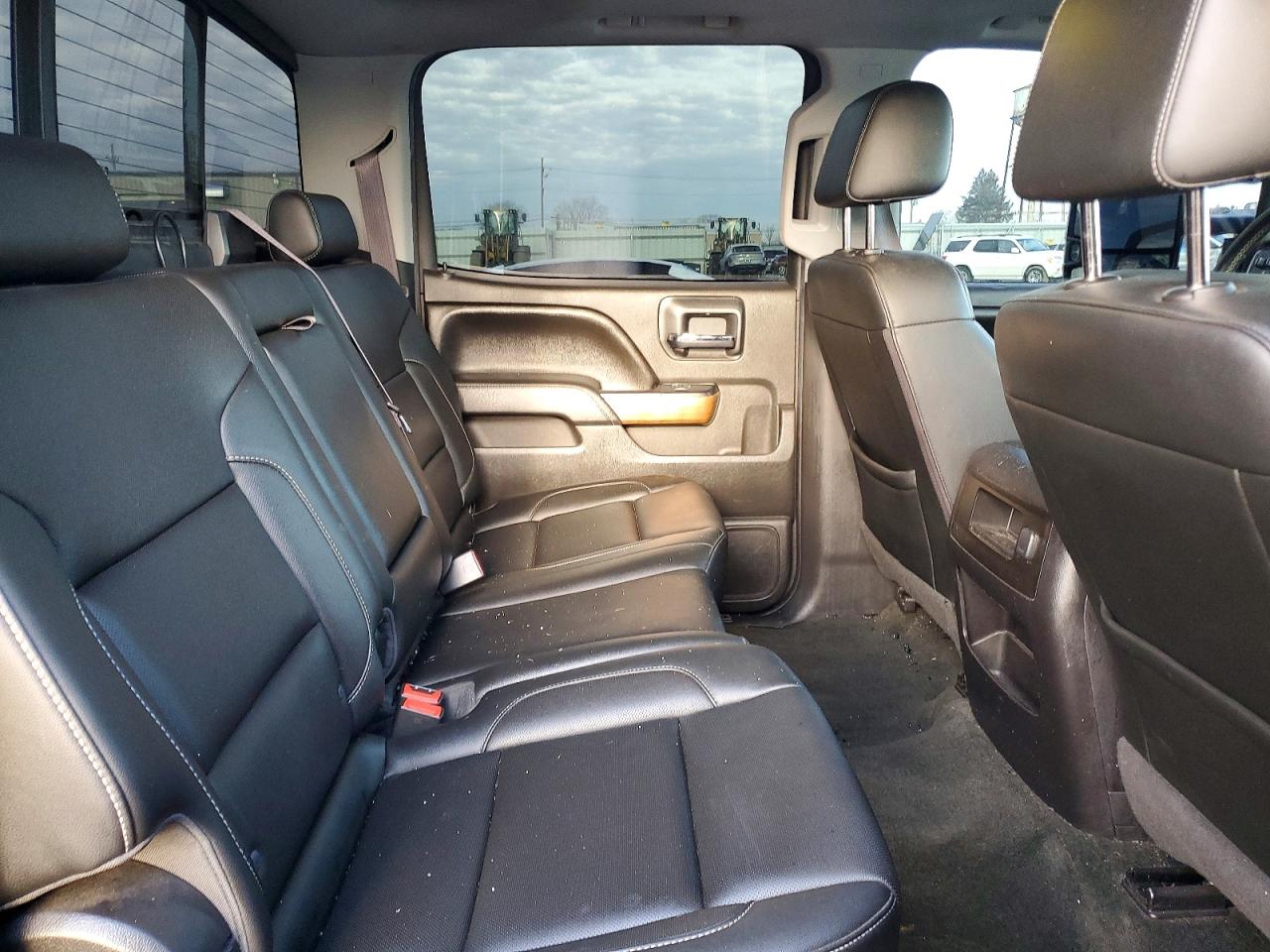 2016 Chev Silverado VIN 3GCUKSEJ1GG351479 photo 10