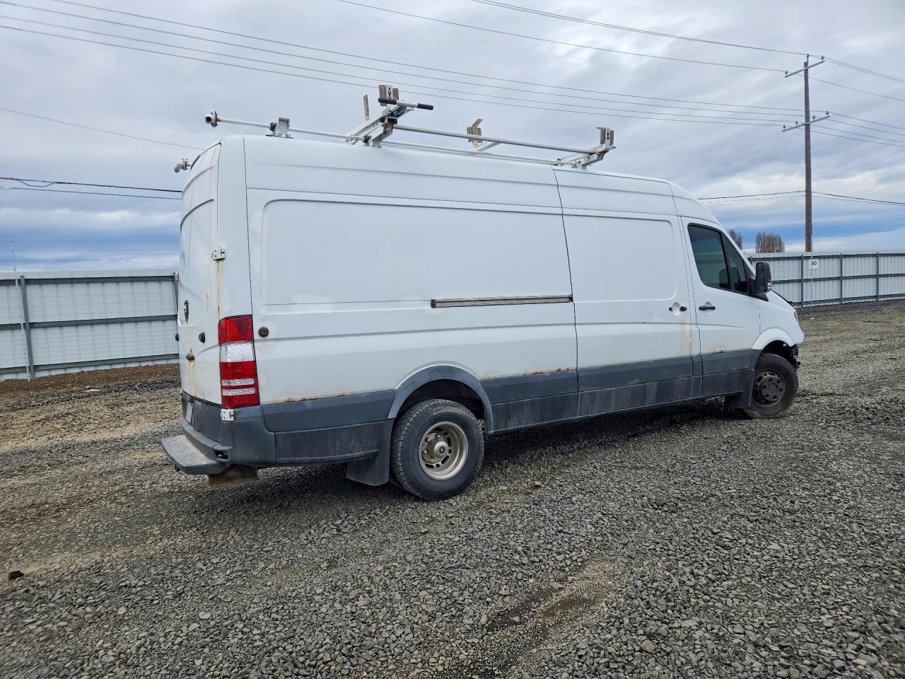 2008 Dodge Sprinter VIN WD0PF445585332855 photo 3
