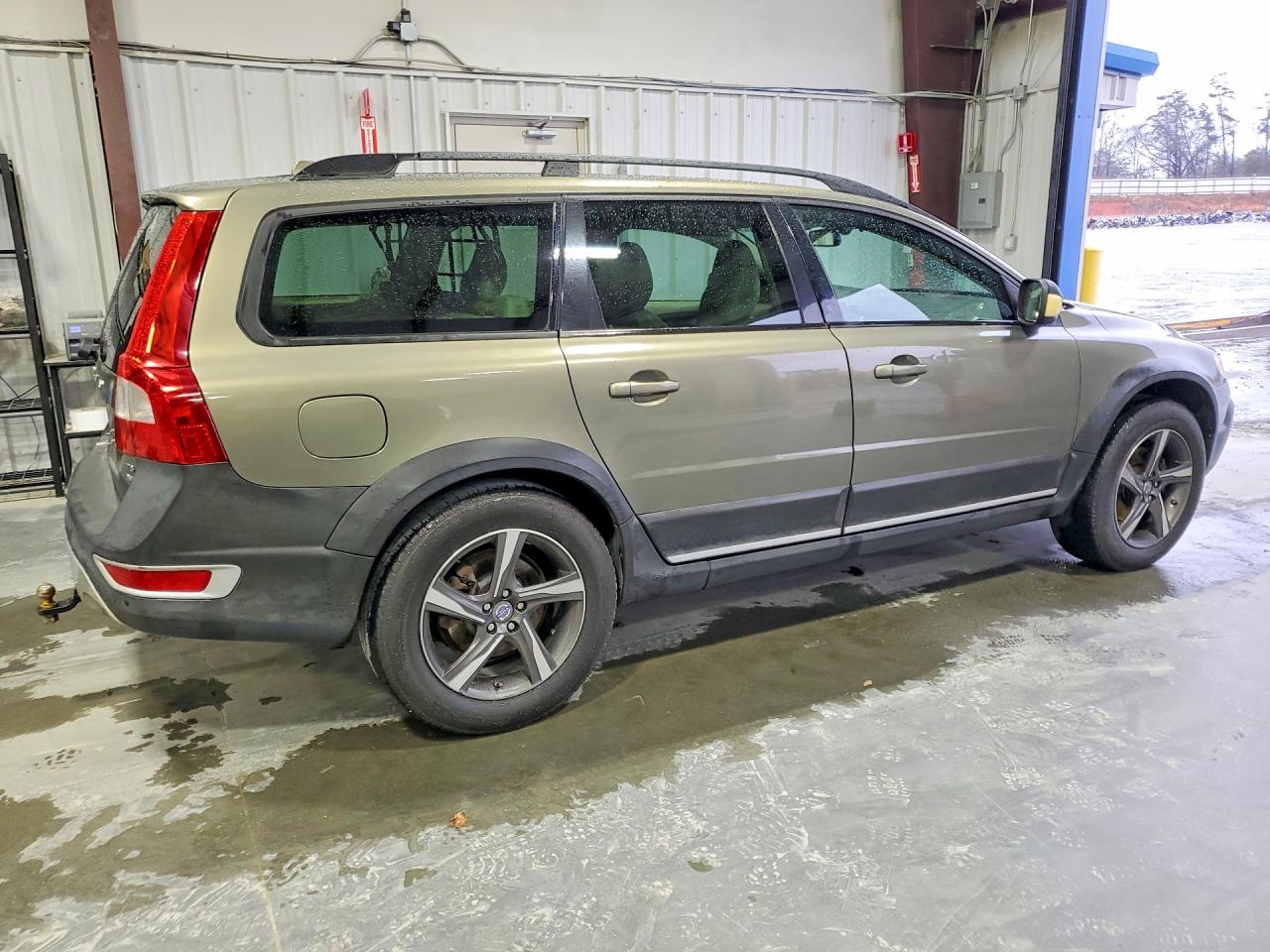 2009 VOLVO Xc70 VIN YV4BZ992191050692 photo 3