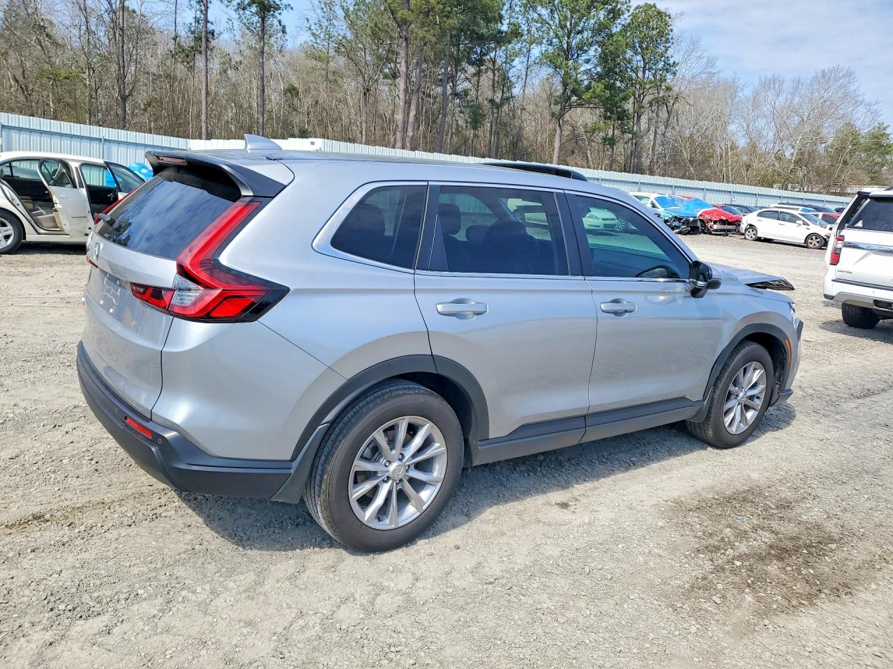 2023 Honda Crv VIN 5J6RS4H73PL000619 photo 3