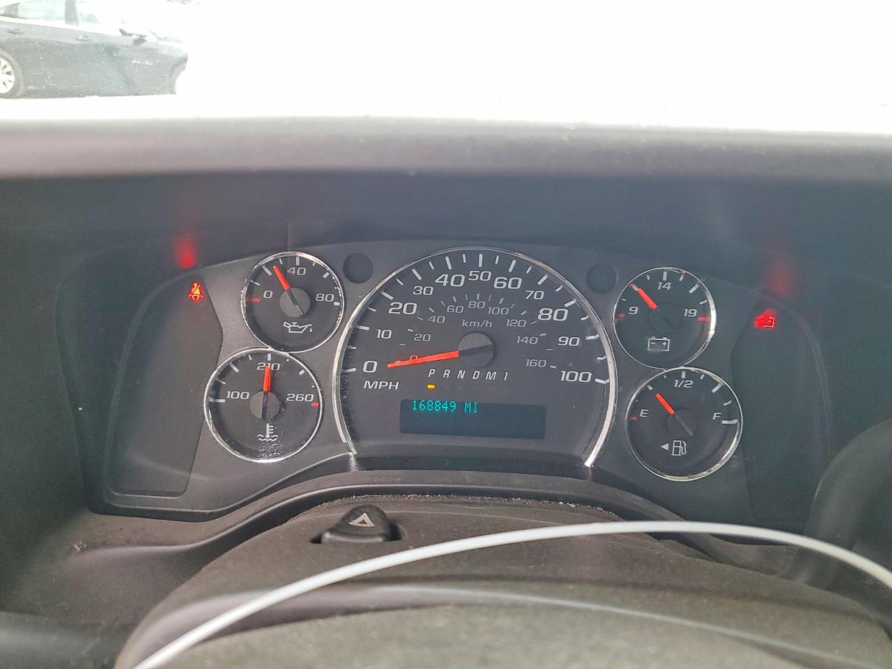 2019 GMC Savana g2 VIN 1GTW7AFG3K1236882 photo 9