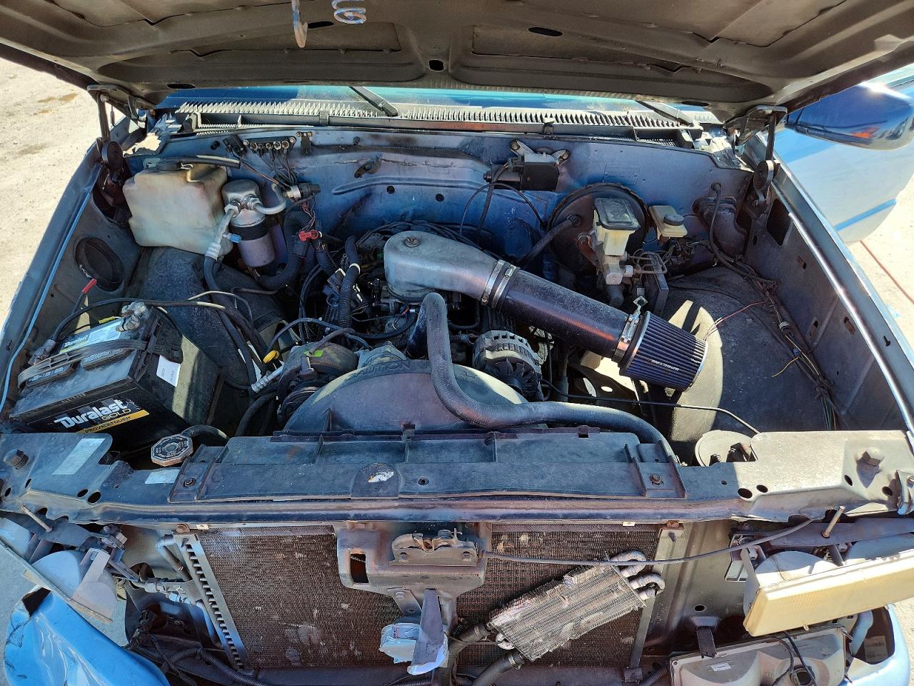 1988 Chevrolet Gmt VIN 1GCDC14Z4JZ225543 photo 11