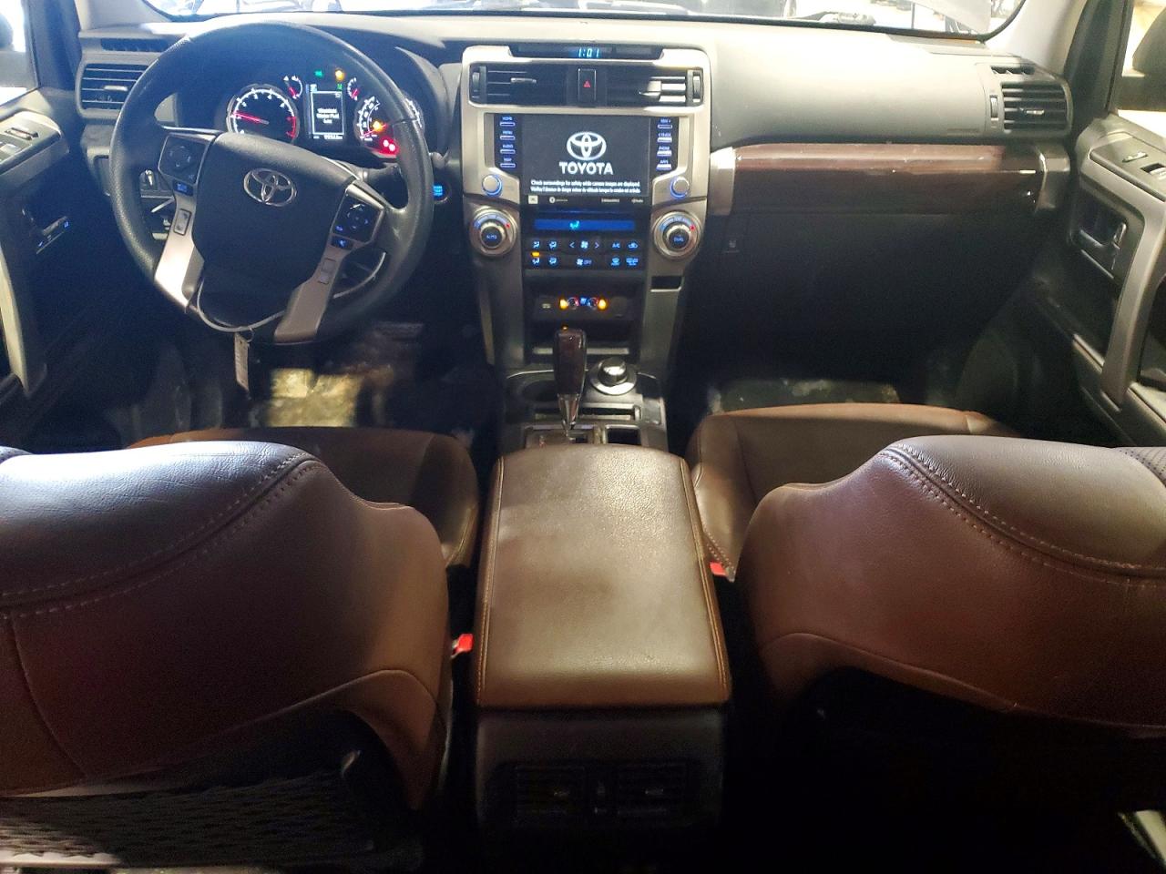 2022 Toyota 4runner VIN JTEKU5JR1N6083266 photo 8