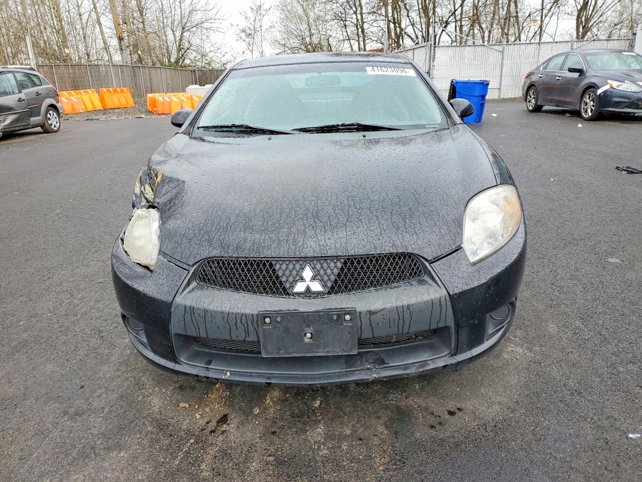 2011 Mitsubishi ECLIPSE VIN 4A31K5DF0BE013523 photo 5