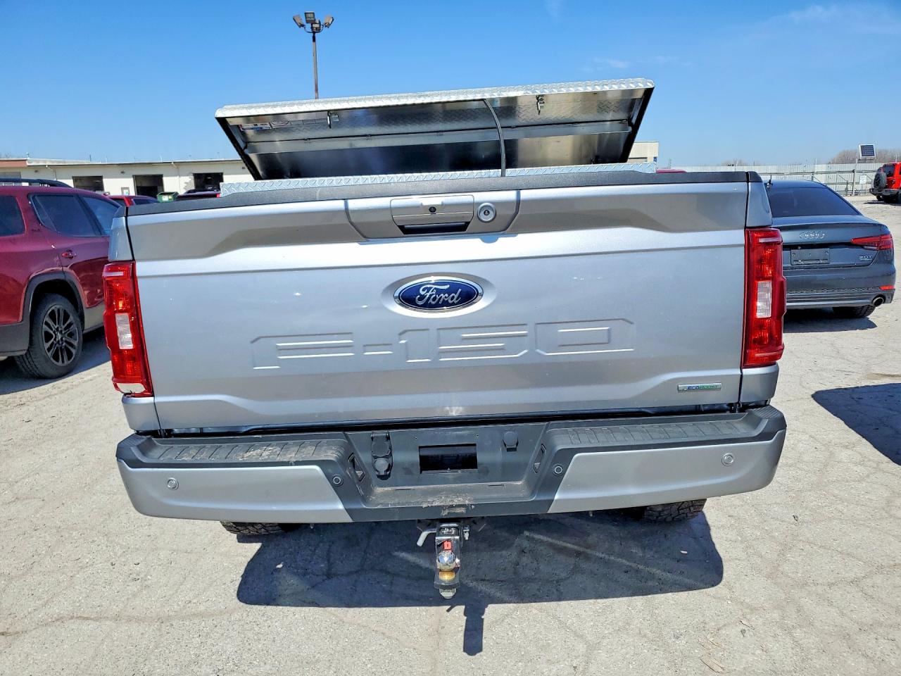 2021 Ford F150 VIN 1FTEW1EP5MFC02089 photo 6