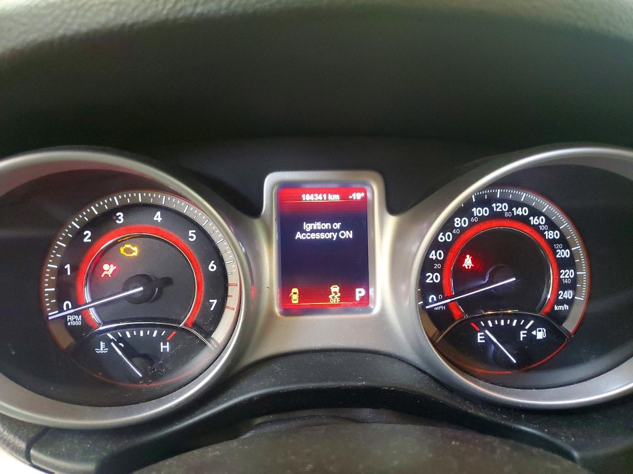 2011 Dodge Journey VIN 3D4PG4FB2BT514712 photo 9