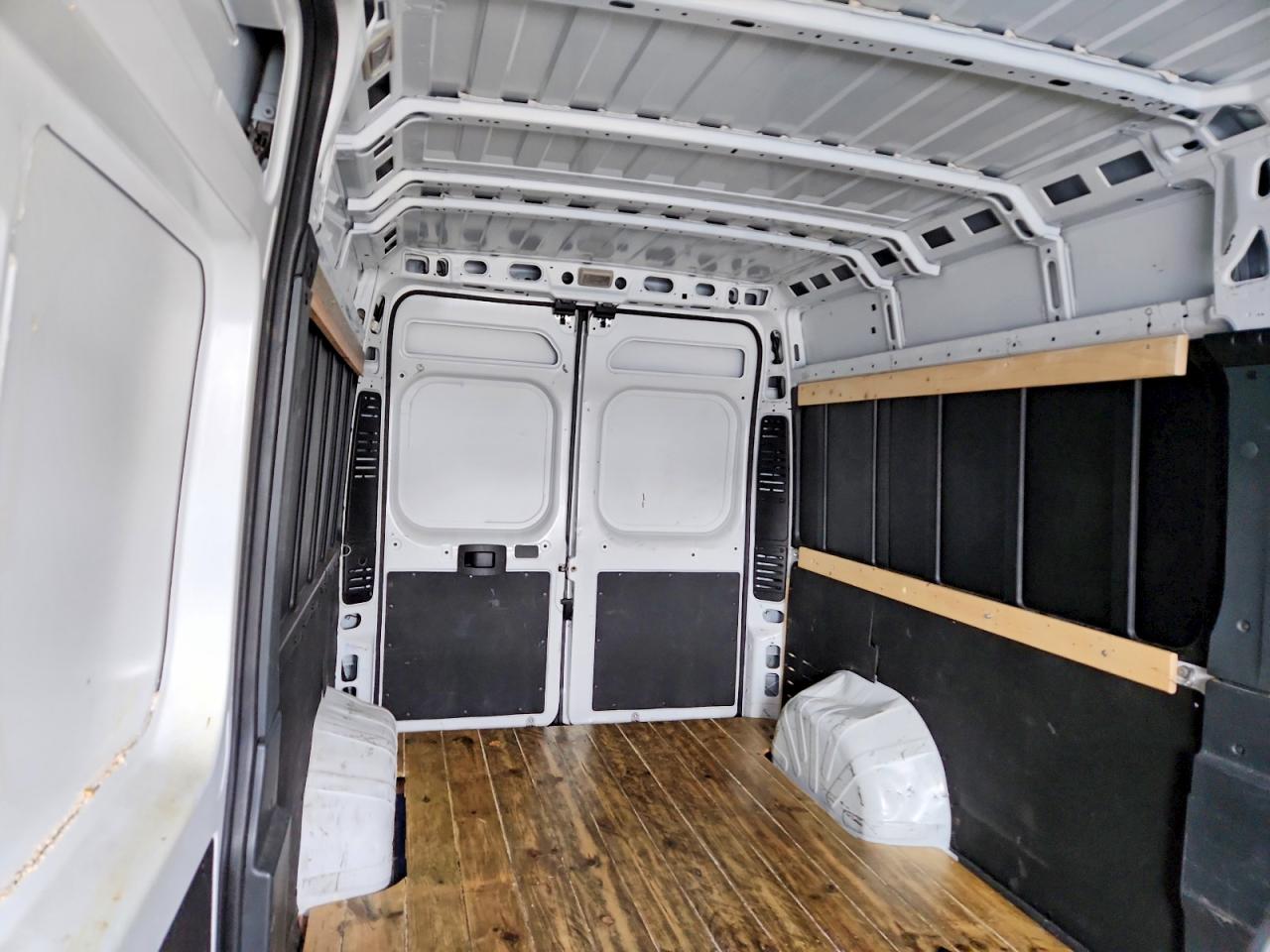 2023 Ram Promaster VIN 3C6LRVDGXPE549107 photo 11