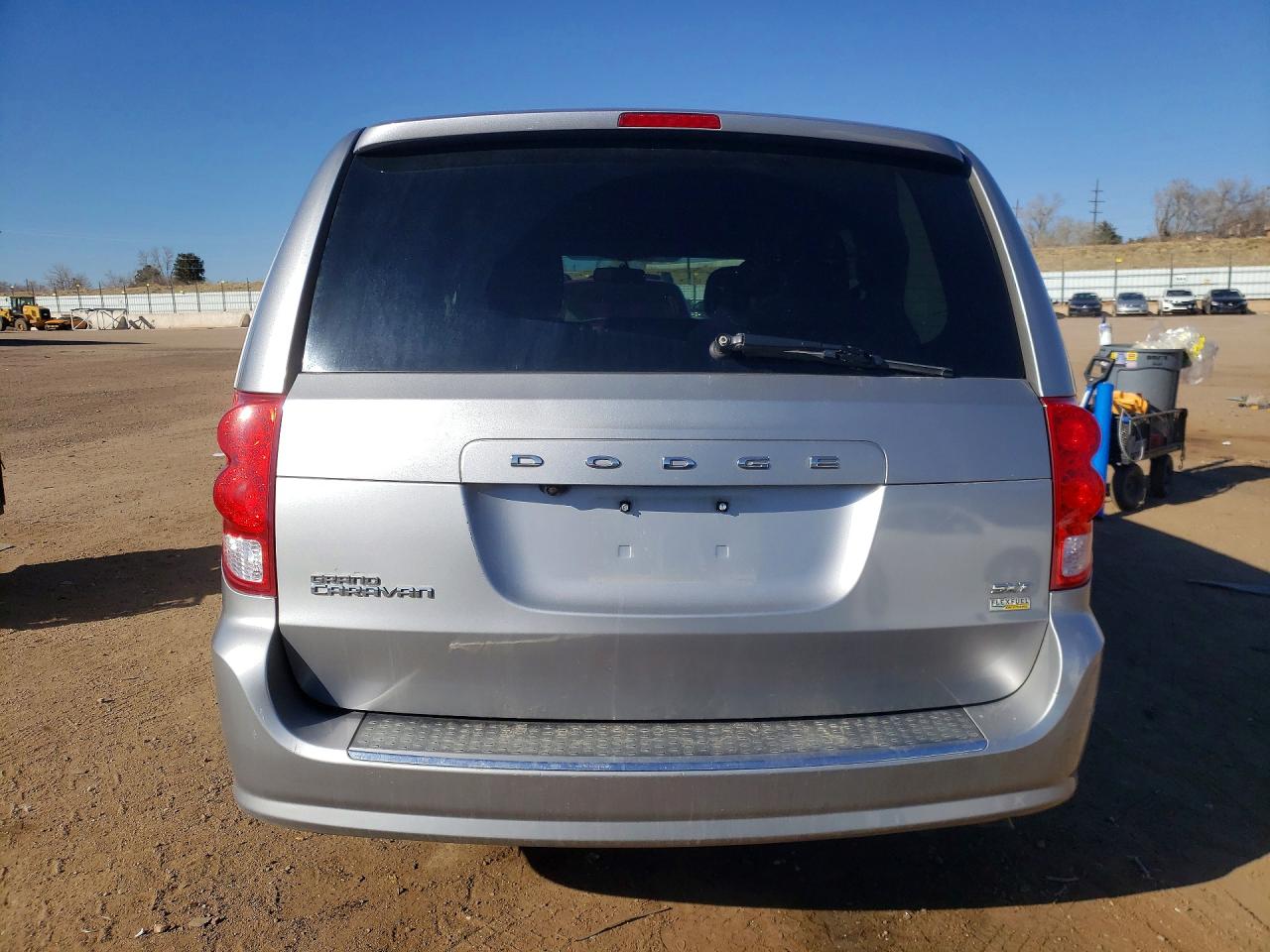 2017 Dodge Caravan VIN 2C4RDGCG2HR860979 photo 6