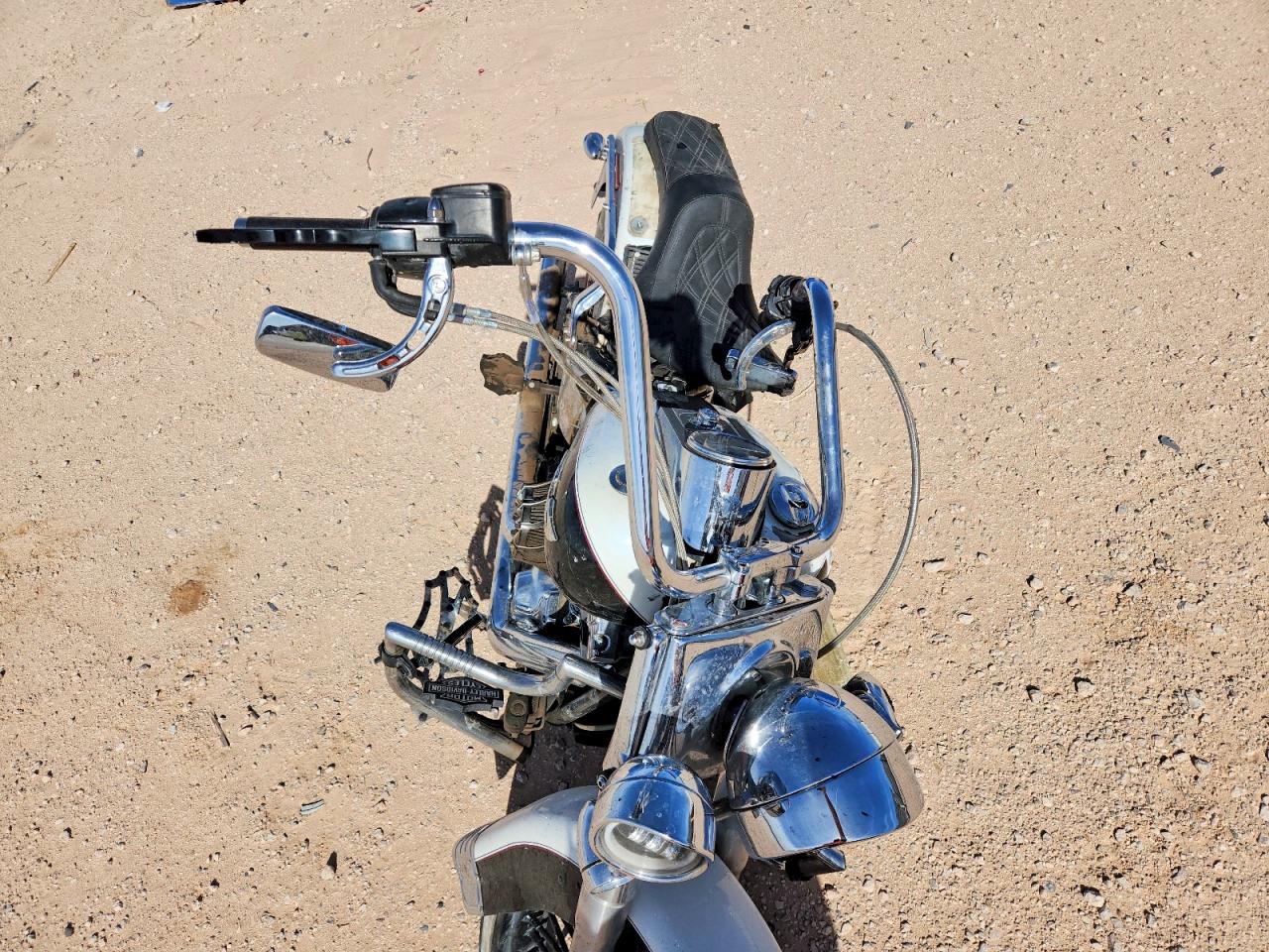 2005 HARLEY Fl VIN 1HD1JDB115Y055790 photo 5