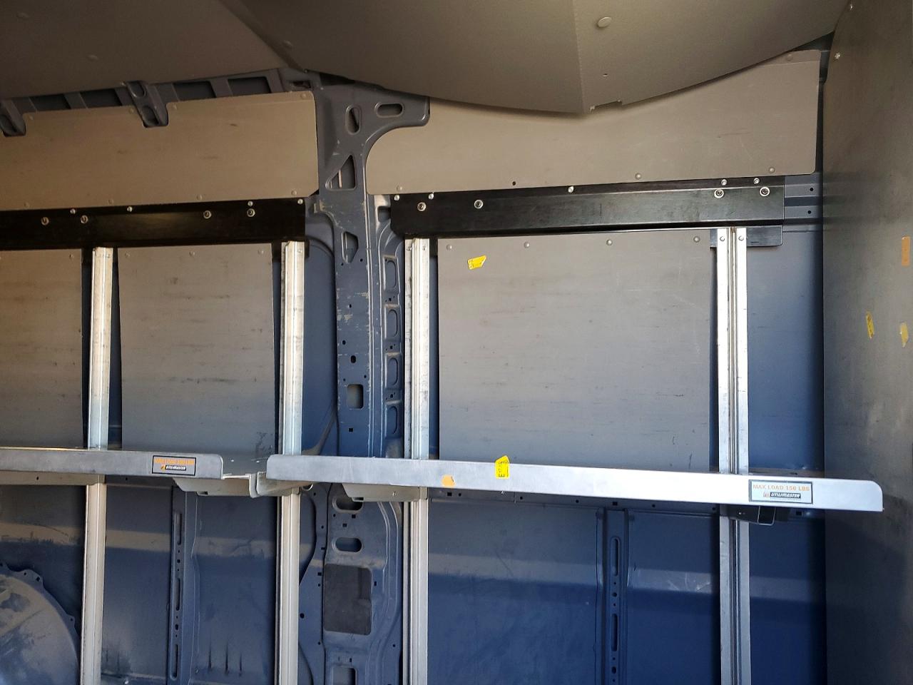 2021 Ram Promaster VIN 3C6FRVJG4ME503737 photo 11