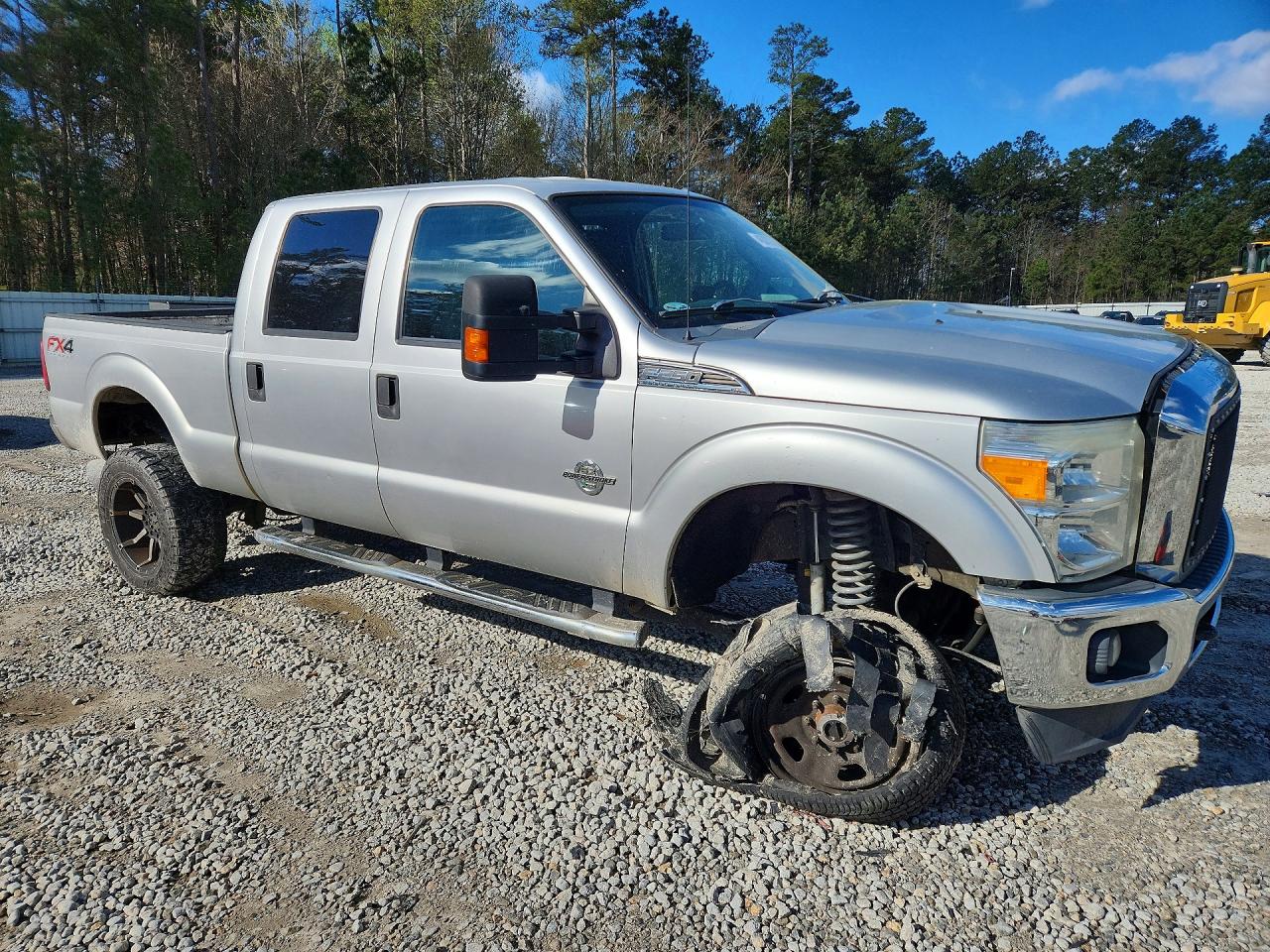 2016 Ford F250 VIN 1FT7W2BT4GEA32981 photo 4