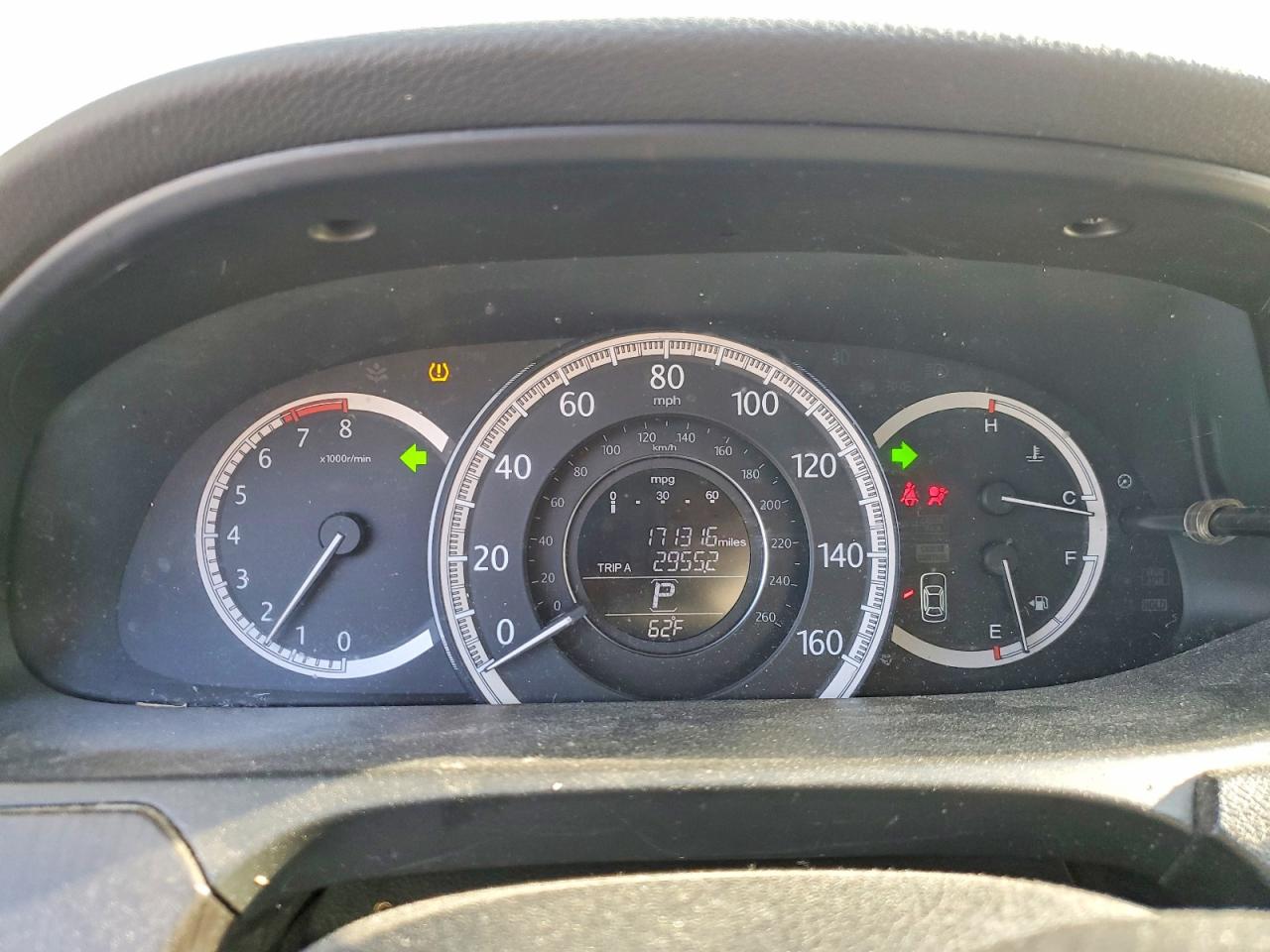2013 Honda Accord exl VIN 1HGCR2F87DA004768 photo 9