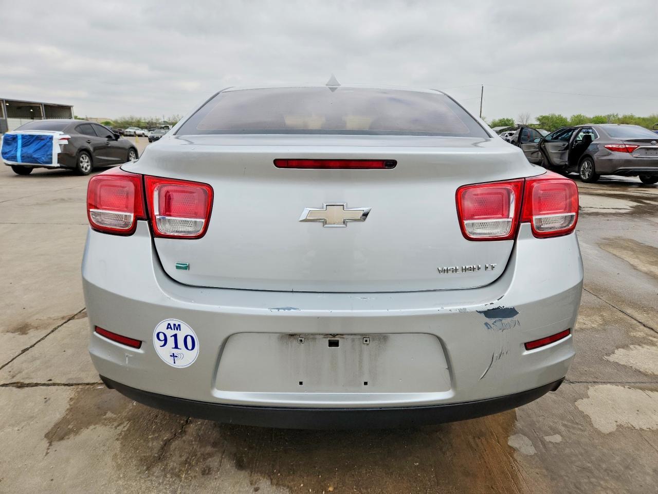 2014 Chevrolet Malibu VIN 1G11C5SL2EF232810 photo 6