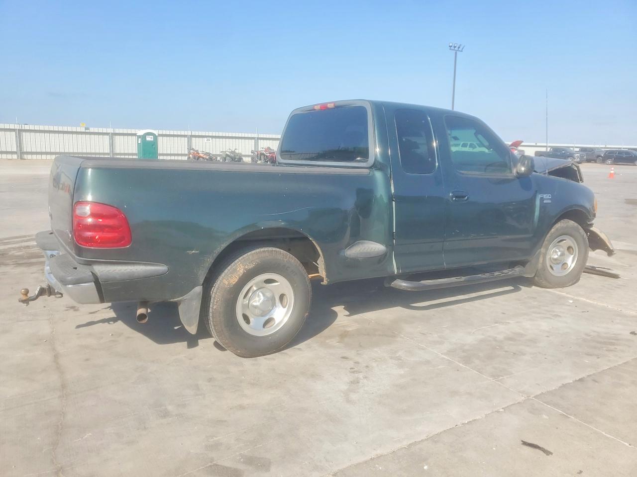 2003 Ford F150 VIN 1FTRX07WX3KD87923 photo 3