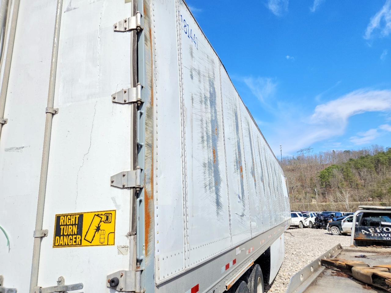 2018 GGSD Dry van tr VIN 1GRAP0620JJ119368 photo 4