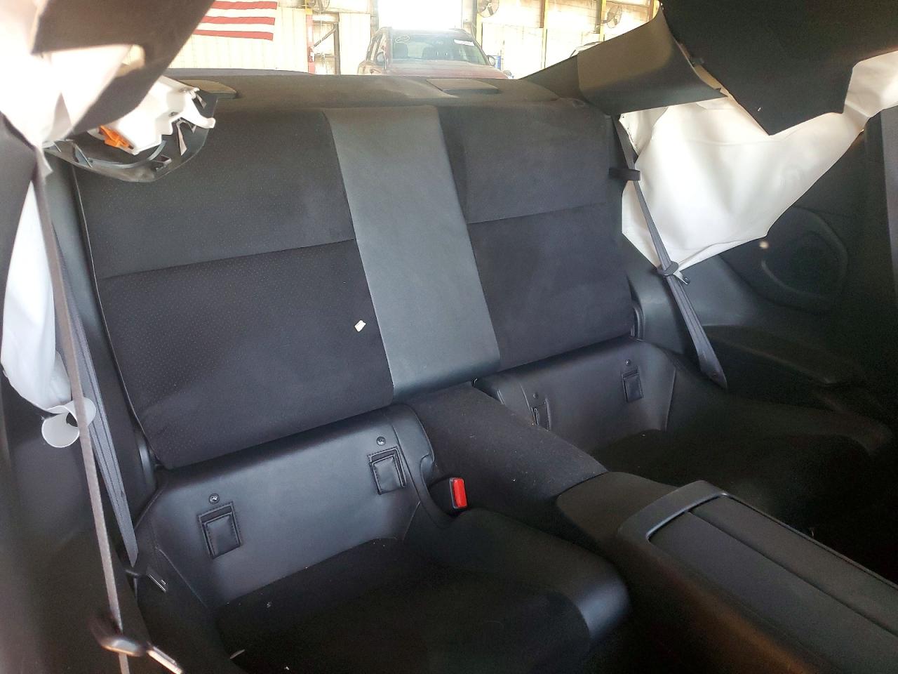 2025 Toyota All other VIN JF1ZNBE12S9755953 photo 10