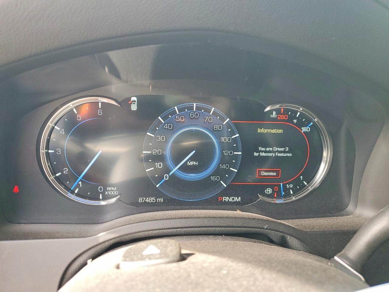2016 Cadillac Escalade VIN 1GYS4JKJ3GR308417 photo 9