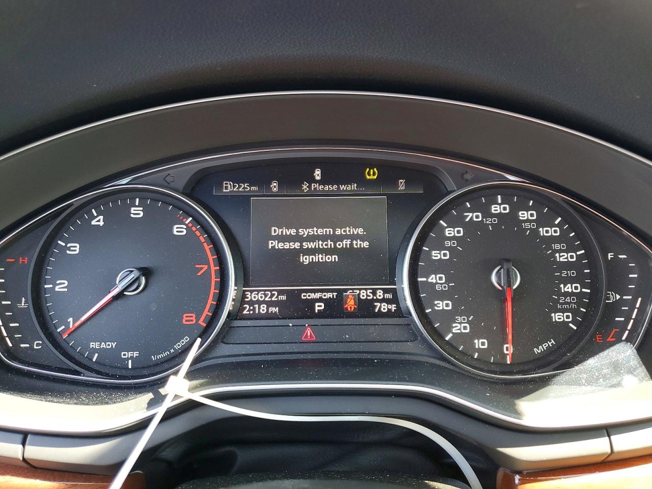 2021 Audi A5 VIN WAUABCF54MA029422 photo 9