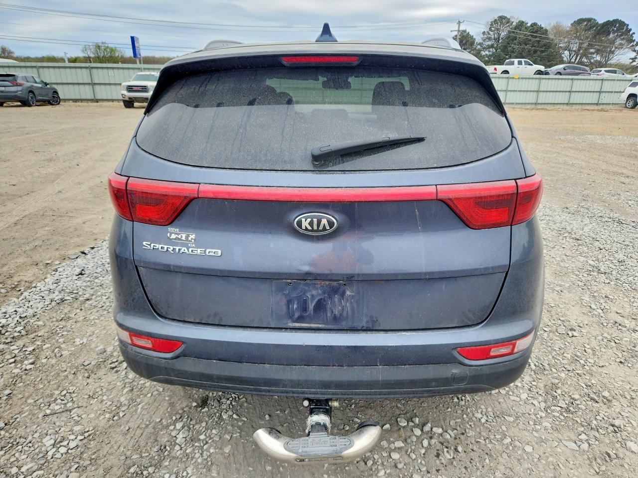 2019 Kia Sportage VIN KNDPM3AC5K7508892 photo 6