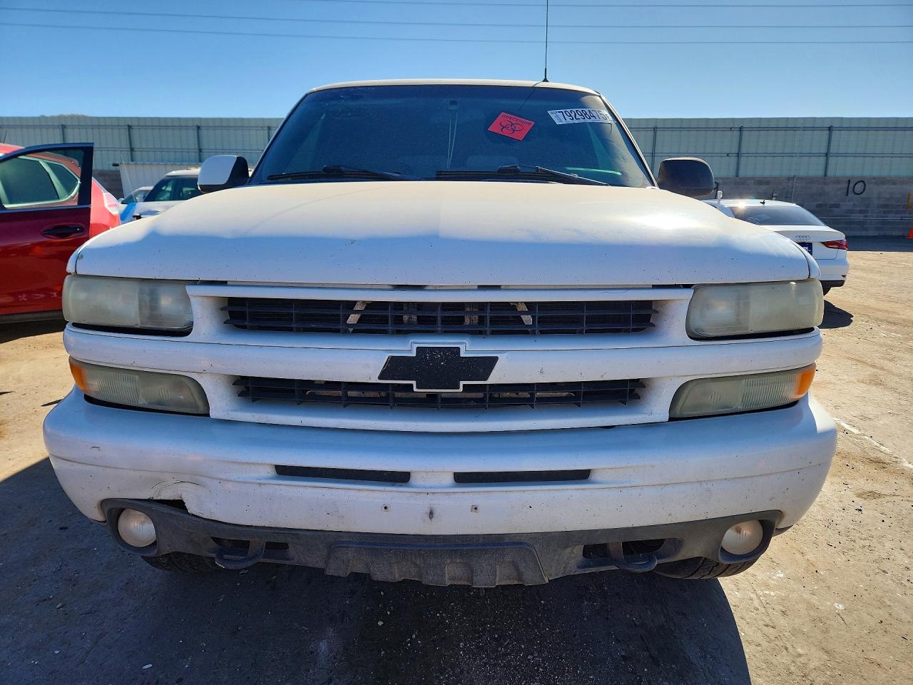 2002 CHEV Tahoe VIN 1GNEK13Z92R212157 photo 5