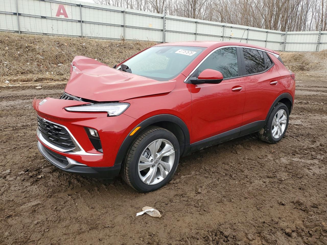 2026 Buick Encore VIN KL4AMCSL0TB065645 photo 1