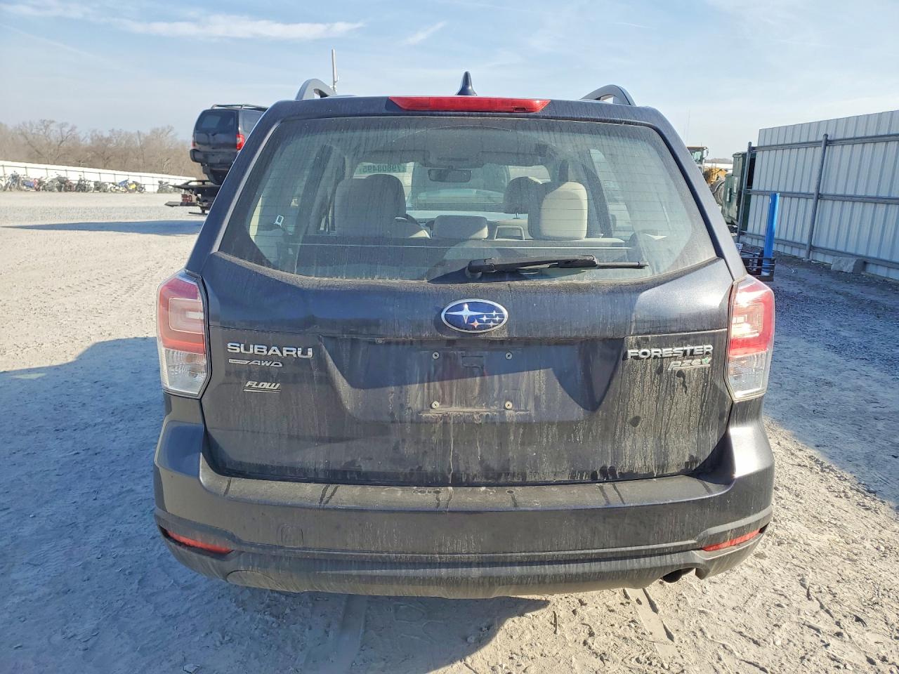2017 SUBARU Forester VIN JF2SJABC2HH591028 photo 6