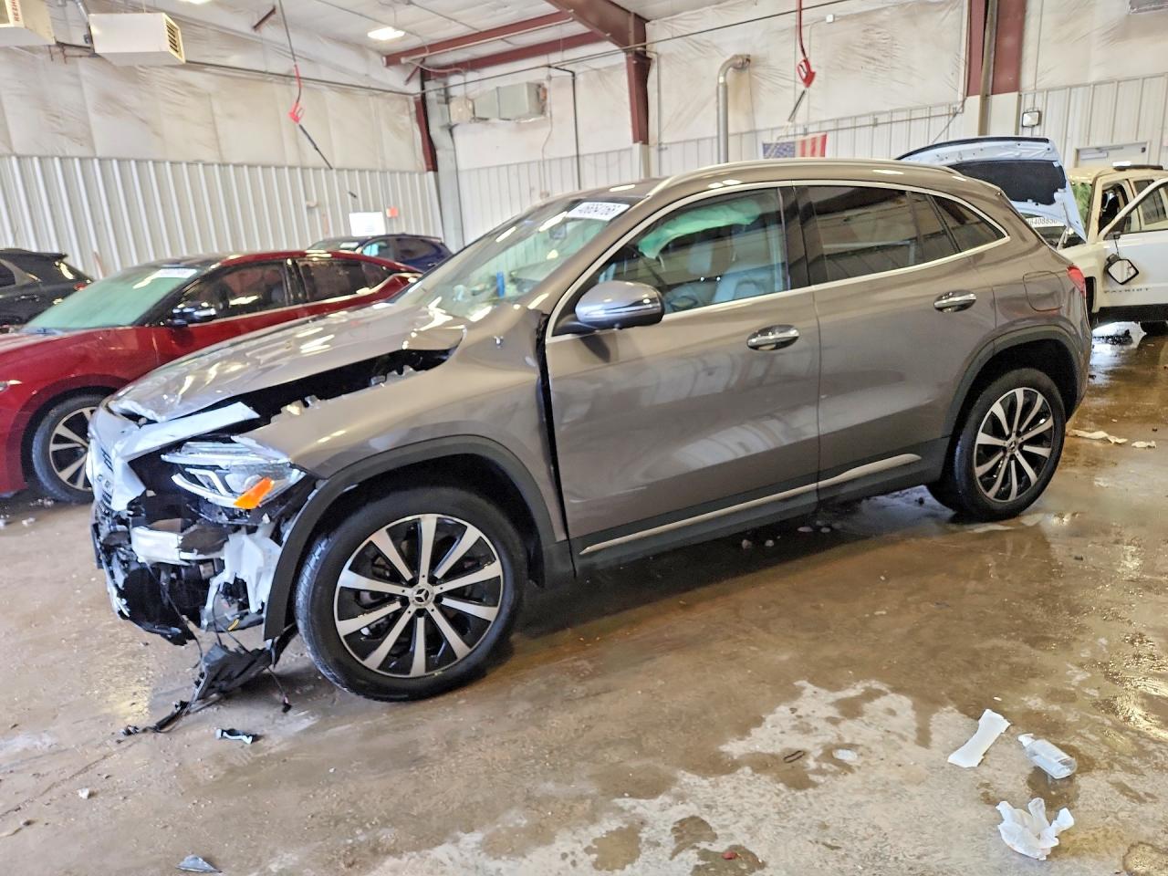 2023 Mercedes-Benz Gla-class VIN W1N4N4GB1PJ497736 photo 1